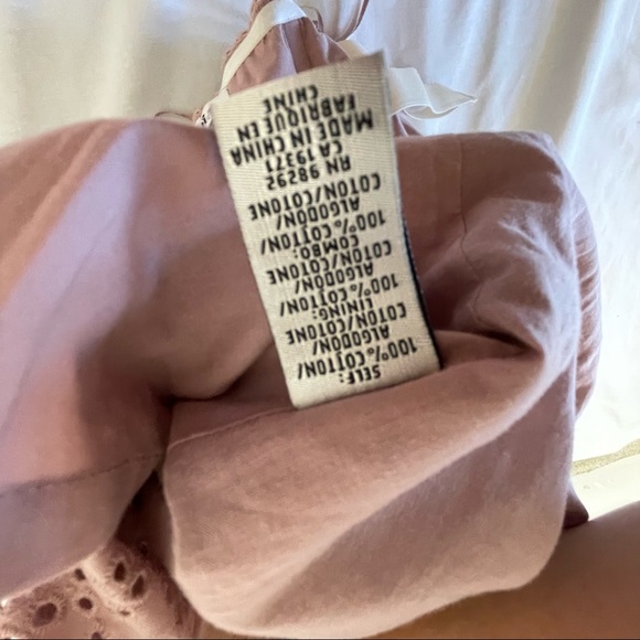 Tibi New York pink designer dress strapless sweetheart neckline bustier style - Picture 6 of 8